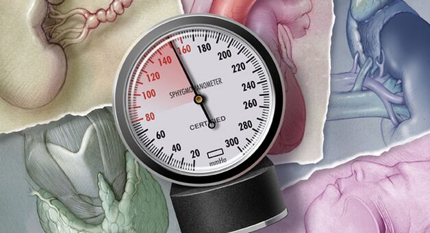 Hypertension characterizes systolic reading of blood pressure above 140 mmHg